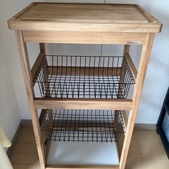 Bekvam キチン用ワゴン 未開封品 再度値下げ danchorage.in