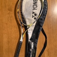 ヨネックス  ソフトテニスラケット　MusclePower500