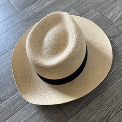 帽子KANGOLパナマハット