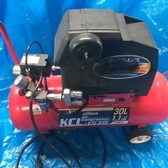 エアーコンプレッサー　オイルレス　KCL-1530