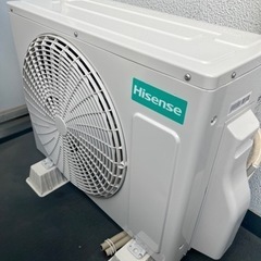 ハイセンス 10畳向けエアコン