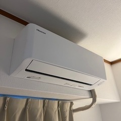 ハイセンス 10畳向けエアコン