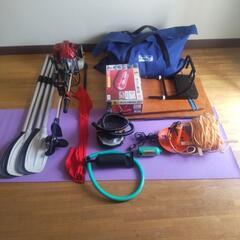 ゴムボート  エンジン含む。一式