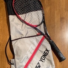 ヨネックス  ソフトテニスラケット　ナノフォース8V