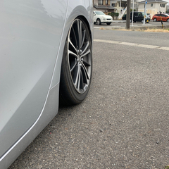 86 純正　17インチ　pcd100