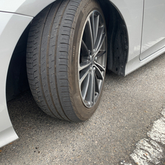 86 純正　17インチ　pcd100