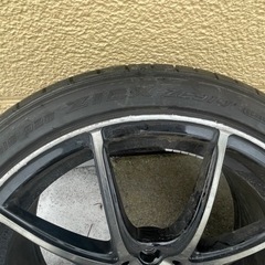 SARD SA-10R 18インチ 4本 PCD114.3