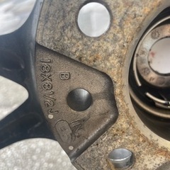 SARD SA-10R 18インチ 4本 PCD114.3