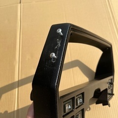 DR30 後期　4ドア　メーターフード　鉄仮面　スイッチ付き 2026年最新】Yahoo!オークション -dr30 スカイライン メーターの中古品