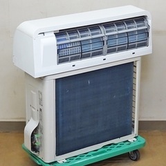 取引完了】値下げしました‼️(3)東芝プラズマ空清 6畳用エアコン 