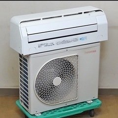 取引完了】値下げしました‼️(3)東芝プラズマ空清 6畳用エアコン‼️2018