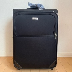 【中古】小型スーツケース2輪