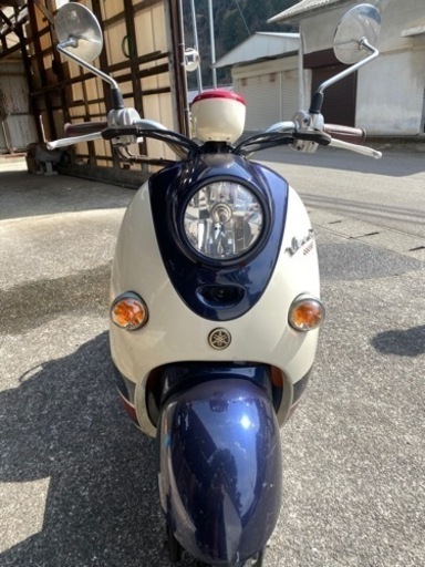 YAMAHA   VINO 50cc 原付