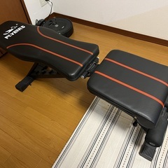 FLYBIRD トレーニングベンチ