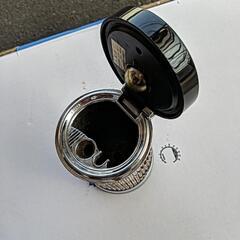 灰皿とミラーのセット　DAD  