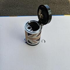 灰皿とミラーのセット　DAD  