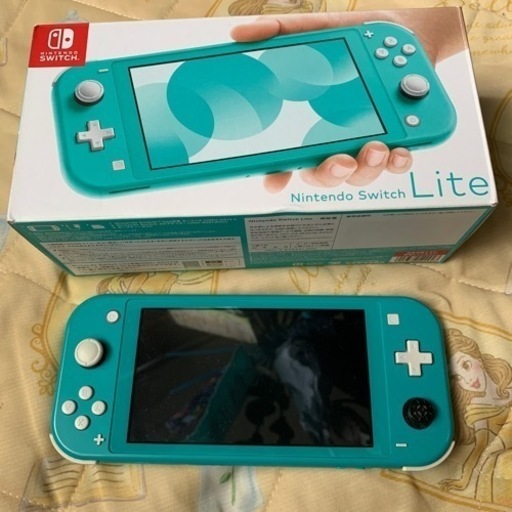 ニンテンドーSwitchライト