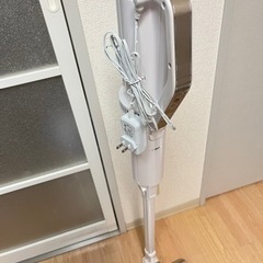 取引中　掃除機　アイリスオーヤマ 1.2kg 値下げしました