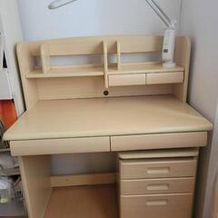 ◇ご購入者様決定しました◇美品 学習机