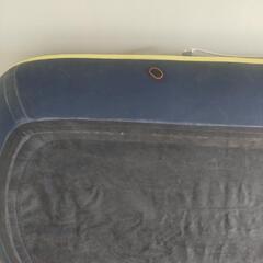 ゴムボート  エンジン含む。一式