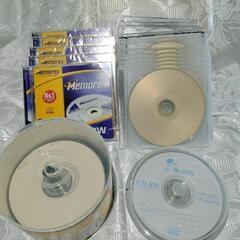 ディスク  CD-R  CD-RW  DVD-RW