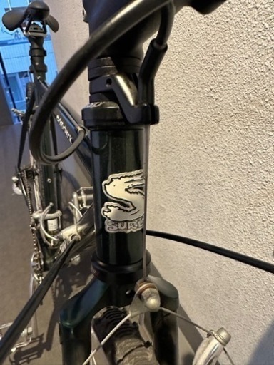 surly サーリー　クロスチェック　カーキ