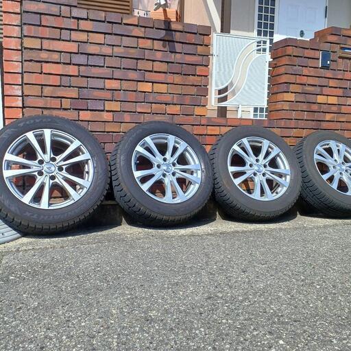 スタッドレス 215/60r17 FALKEN タイヤ 4本セット ジープ | tspea.org