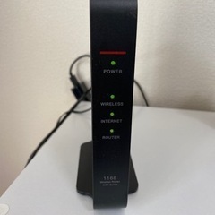 WiFi無線LAN ルーター