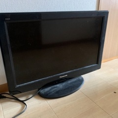 Panasonic製　28型テレビ