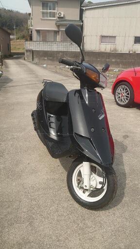 スズキアップハイ　50cc