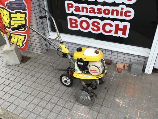 【エコツール笠寺店】ISEKI/イセキ 耕運機 K005   IT7Z0XS3R64S【愛知県/名古屋市/笠寺/工具】