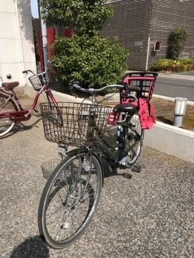 【※3月末締切】電動アシスト付き自転車(ブリヂストンA6PD18) 3月末締切】電動アシスト付き自転車(ブリヂストンA6PD18)