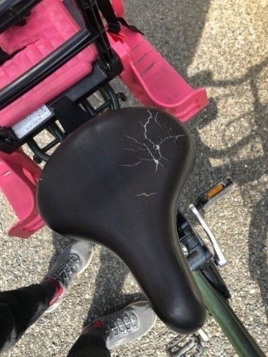 3月末締切】電動アシスト付き自転車(ブリヂストンA6PD18)