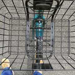 【使用回数1回のみ】6段変速自転車