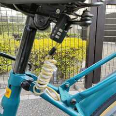 【使用回数1回のみ】6段変速自転車