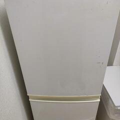 シャープ　ノンフロン冷凍冷蔵庫　SJ-UT14-W