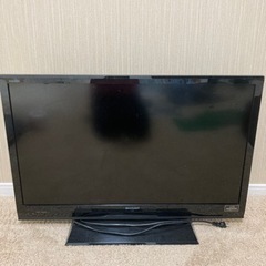 シャープ　テレビ