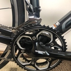 Cannondale フラットバーロード 2×11速 51サイズ