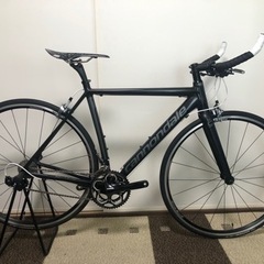 Cannondale フラットバーロード 2×11速 51サイズ