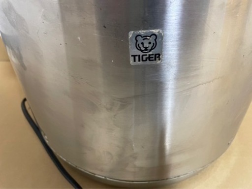 タイガー　Tiger TIGER NH-GD54 炊飯器　1995年式