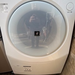 ドラム式洗濯　SHARP 2011年式6キロ