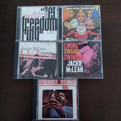 JAZZ　CD　 Jackie McLean　JOHN COLT...