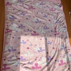 京都西川の毛布お譲りしたいです！
