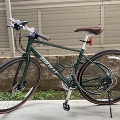 中古】千代田区のクロスバイクを格安/激安/無料であげます・譲ります