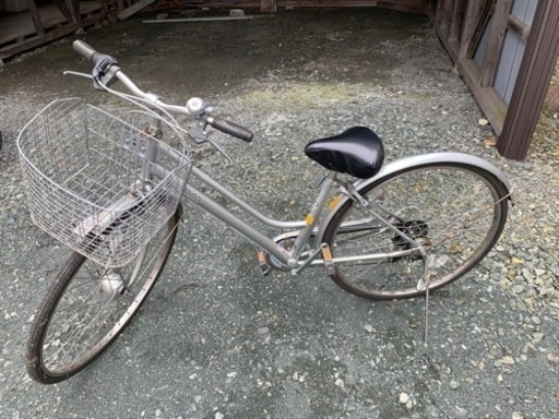 【決まりました。】パンクしない】自転車　absto  SAGISAKA パンクしない