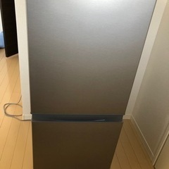 【取引成立】AQUA冷蔵庫　AQR-13J