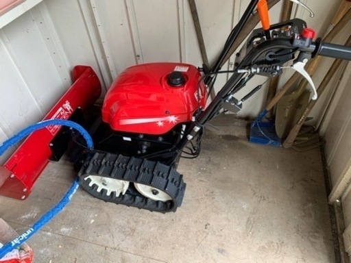 【決まりました】除雪機　HONDA SB800 ホンダ