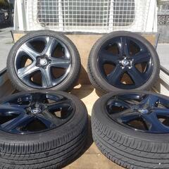 プリウス50タイヤアルミホイール
