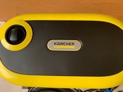決まりました】ケルヒャー 高圧洗浄機 サイレントS JTK