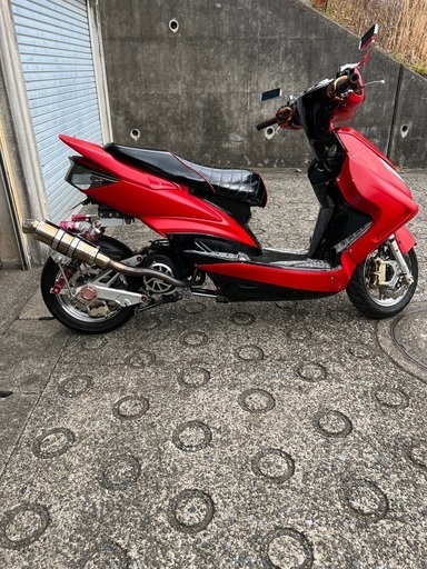 シグナス2型　台湾使用